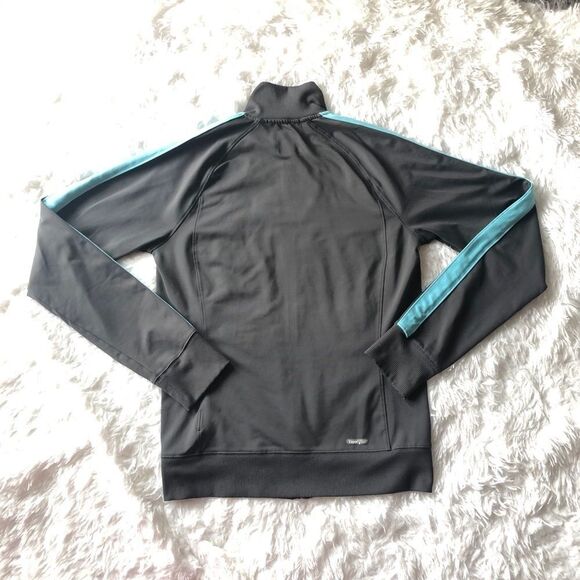 THE NORTHFACE VAPORWICK ZIP UP MOCK‎ NECK JACKET SP - Picture 9 of 12